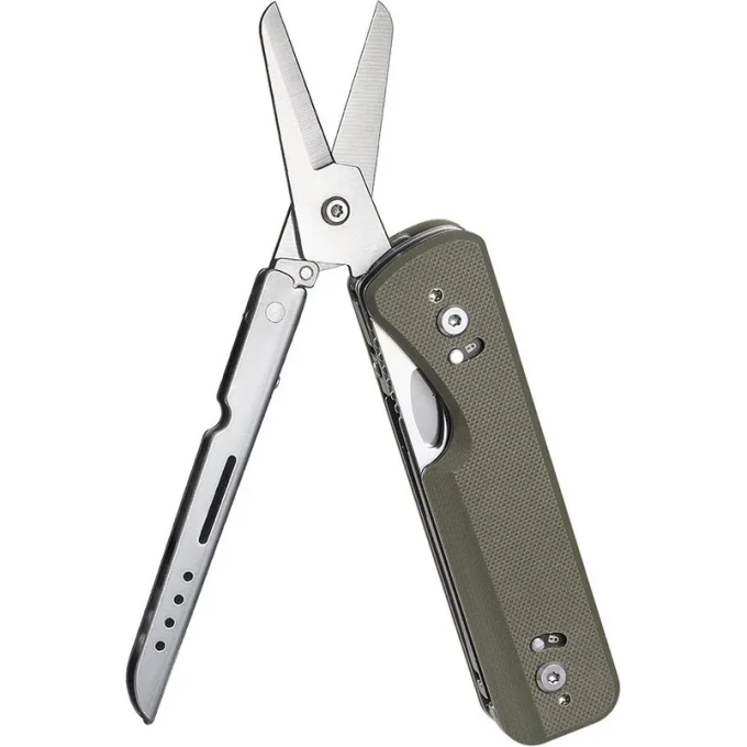 Мультитул ROXON FLEX SHEARS S505G зеленый S505GGreen